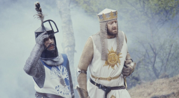 Monty Python and the Holy Grail